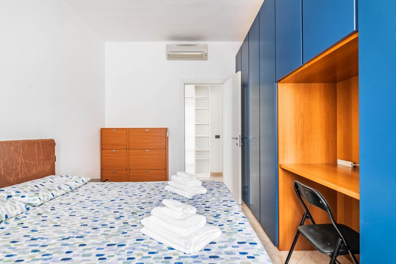 Trilocale 95mq Milano - Bocconi E Navigli Apartamento Milán