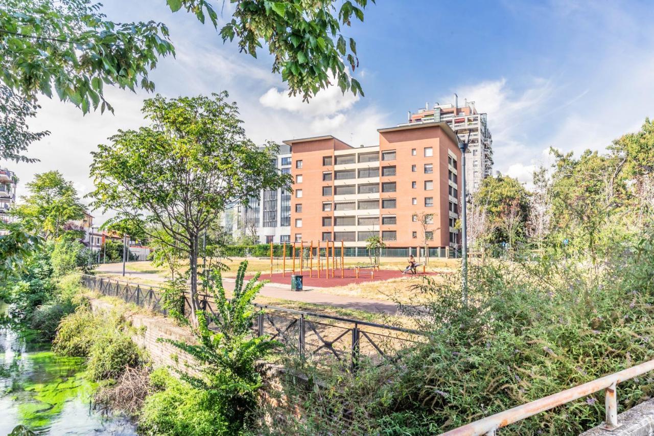 Trilocale 95mq - Bocconi E Navigli Apartamento Milão